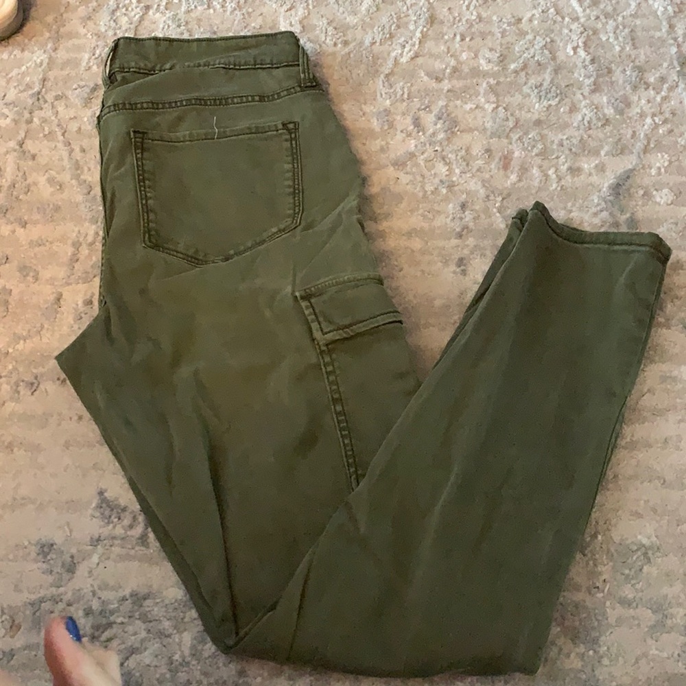 old navy rockstar jeans